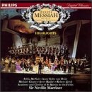 G.F. Handel/Messiah-Hlts@Mcnair/Von Otter/Hadley/Chance@Marriner/Asmf